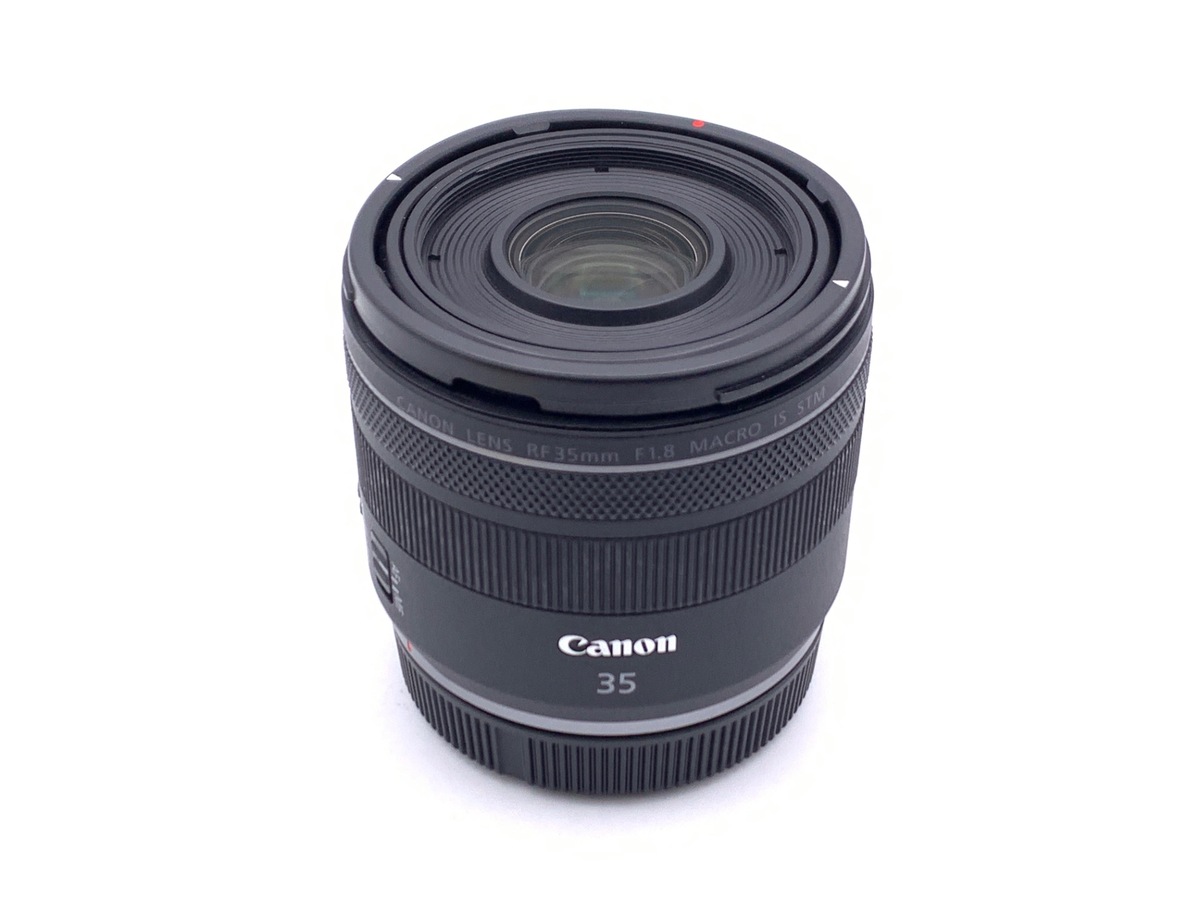 RF35mm F1.8 マクロ IS STM 中古価格比較 - 価格.com