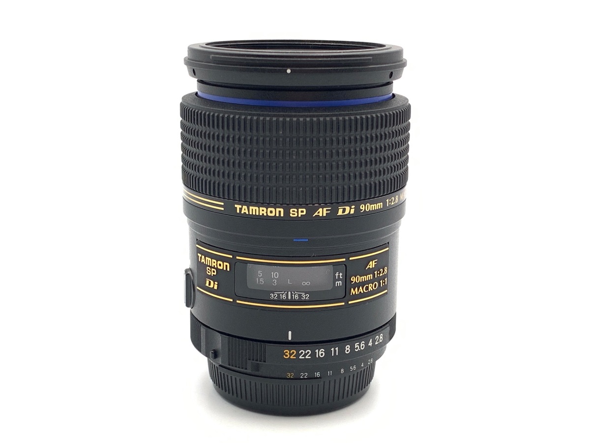 中古】タムロン SP AF 90mm F/2.8 Di MACRO 1:1 ニコン用 在庫一覧