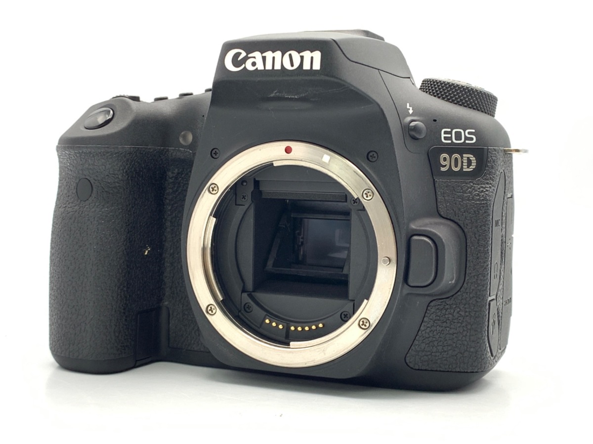 中古】キヤノン EOS 90D ボディ 在庫一覧｜カメラのキタムラ