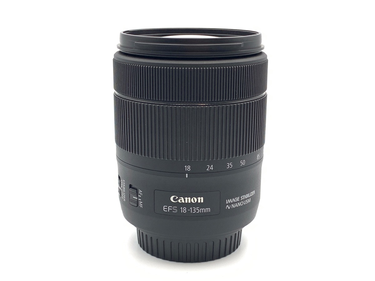 中古】EF-S 18-135/3.5-5.6 IS 在庫一覧｜カメラのキタムラ
