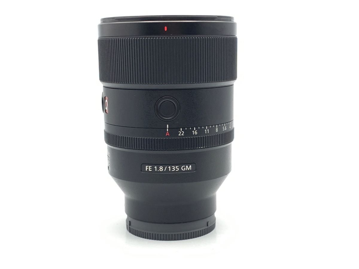 FE 135mm F1.8 GM SEL135F18GM 中古価格比較 - 価格.com