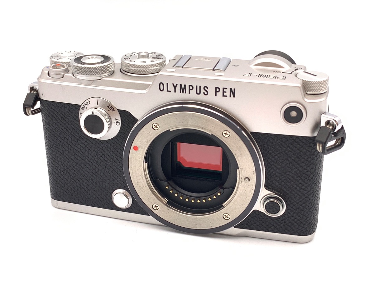 中古】オリンパス PEN-F ボディ シルバー 在庫一覧｜カメラのキタムラ