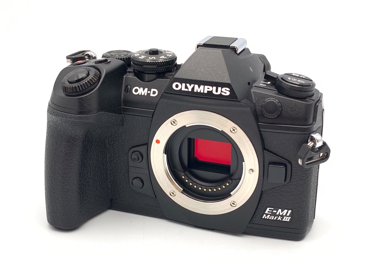 中古】オリンパス OM-D E-M1 MarkIII ボディ 在庫一覧｜カメラのキタムラ