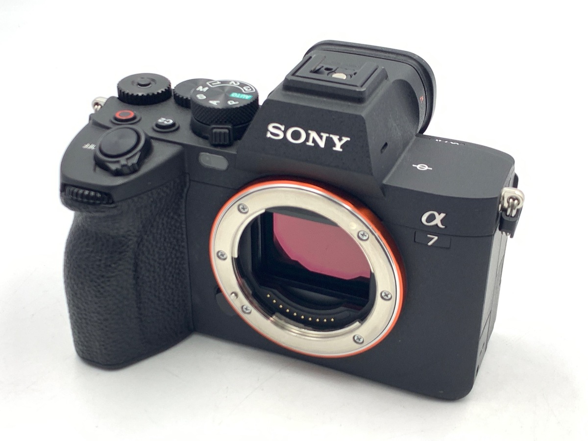 中古】ソニー α7 IV ボディ [ILCE-7M4] 在庫一覧｜カメラのキタムラ