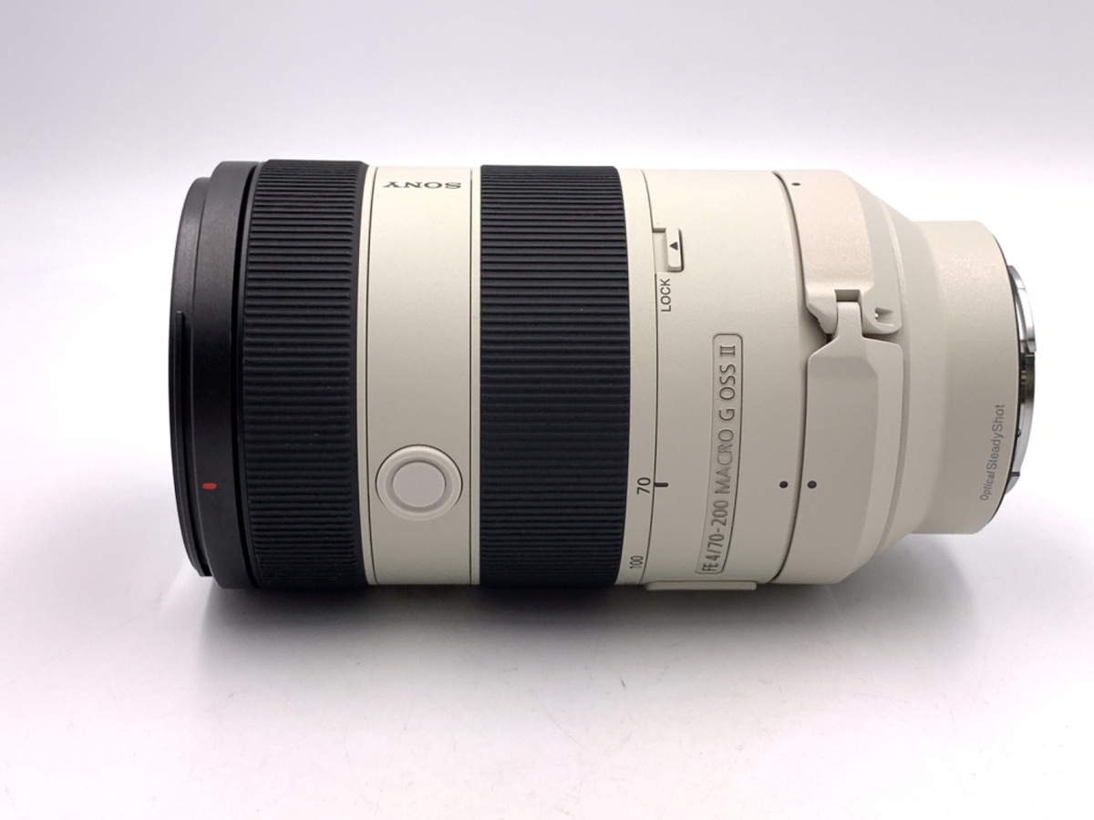 中古】ソニー FE 70-200mm F4 Macro G OSS II [SEL70200G2] 在庫一覧