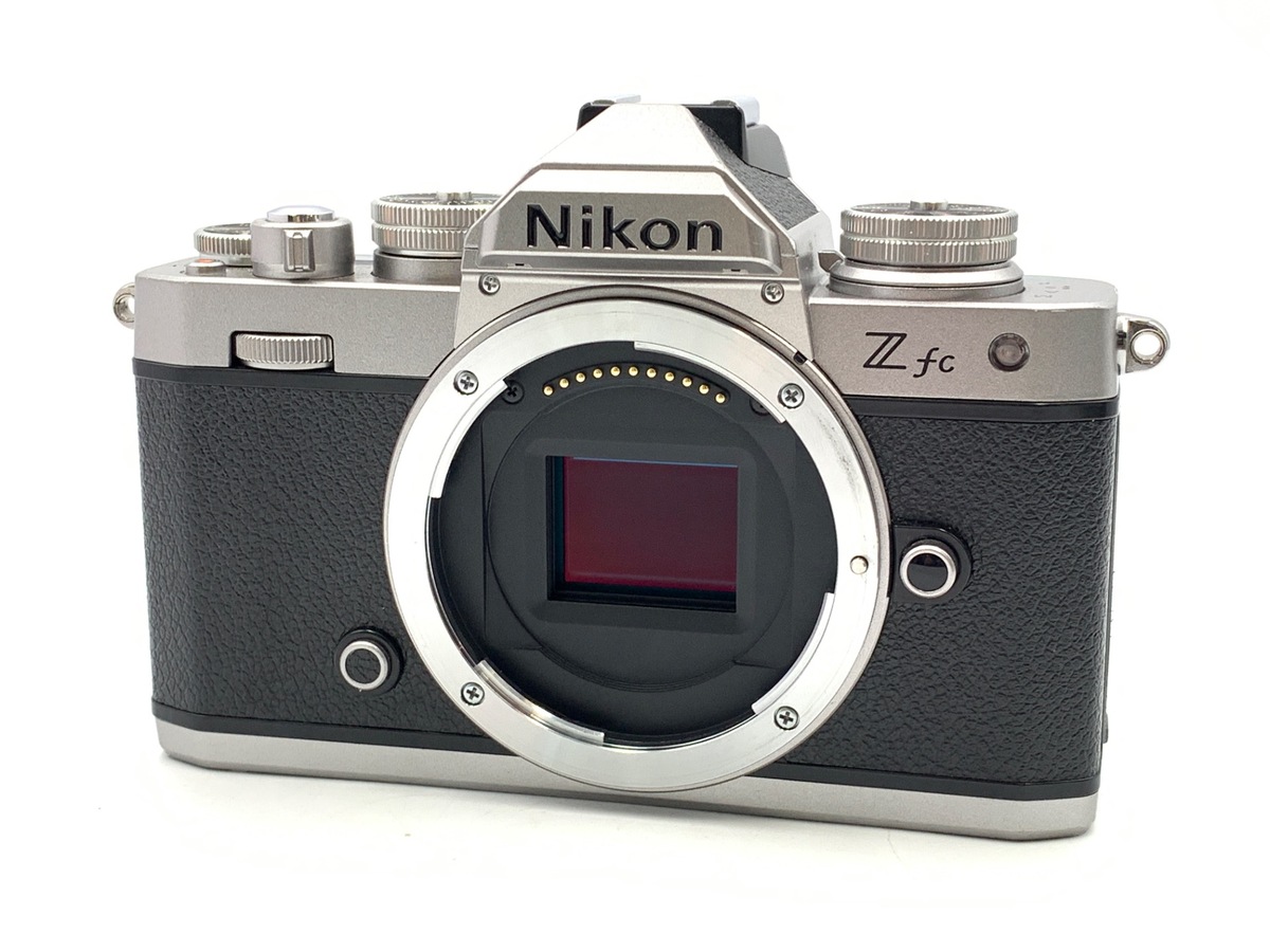 中古】ミラーレス一眼｜Zfc 在庫一覧｜カメラのキタムラ