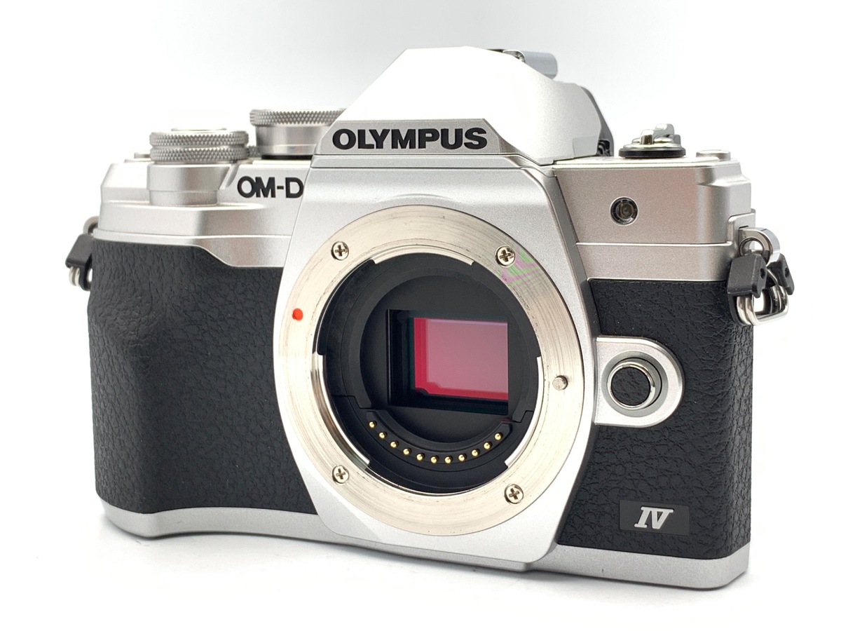 OM-D E-M10 Mark IV ボディ 中古価格比較 - 価格.com