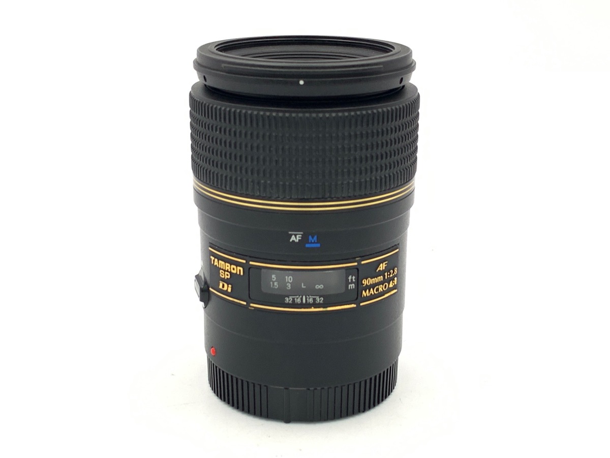 SP AF90mm F/2.8 Di MACRO 1:1 (Model272E) (ｷﾔﾉﾝ用) 中古価格比較