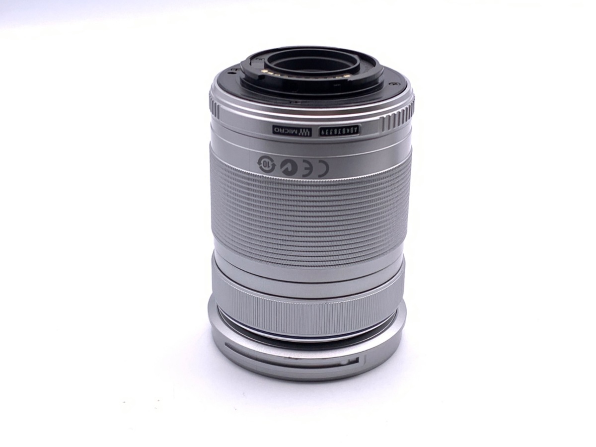 ✨極美品✨オリンパス M.ZUIKO 40-150mm❤️シルバー❤️小型軽量！ 中古：AB(良品)】オリンパス M.ZUIKO DIGITAL ED 40-150mm F4.0-5.6 R