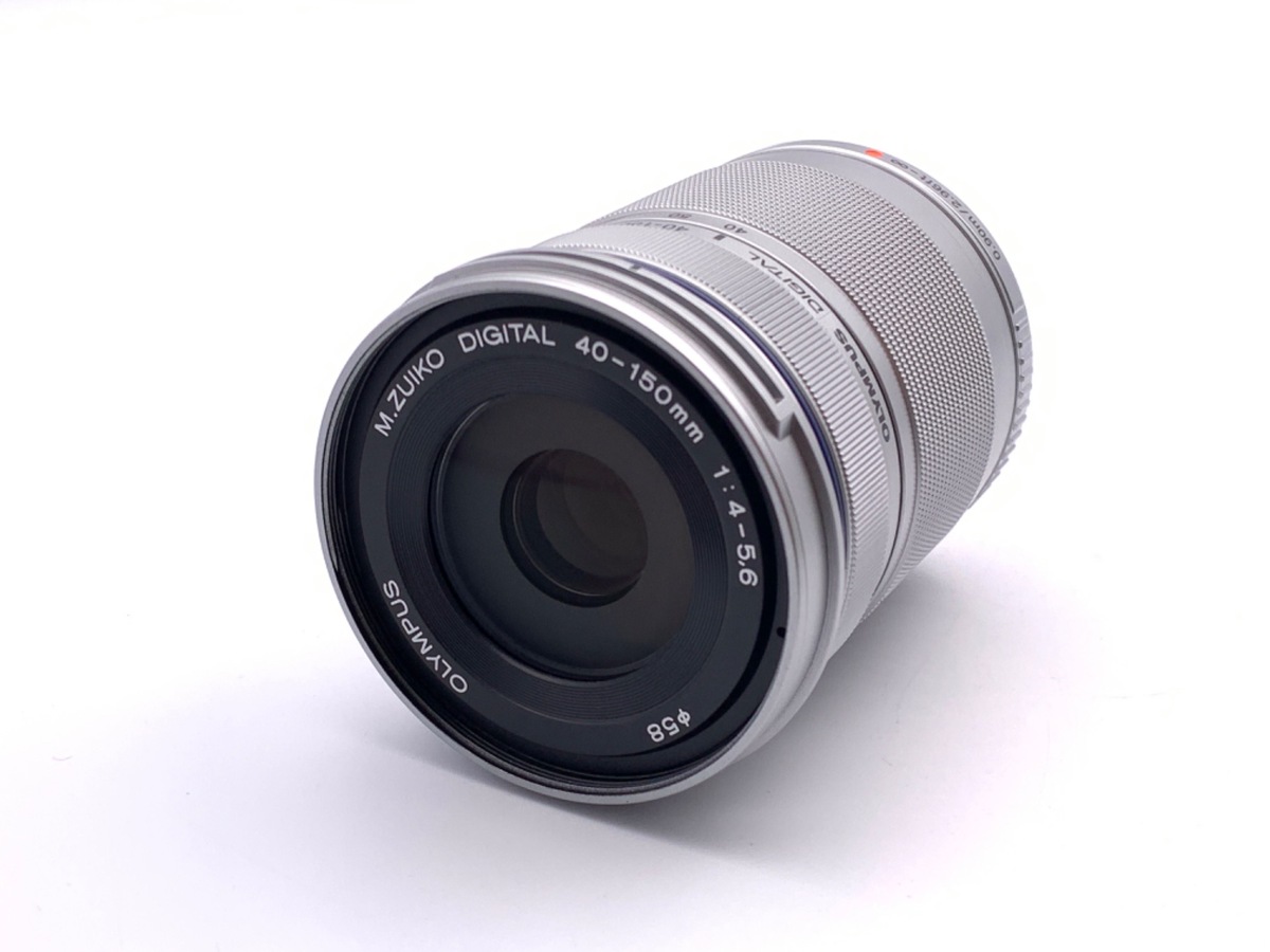 中古：AB(良品)】オリンパス M.ZUIKO DIGITAL ED 40-150mm F4.0-5.6 R