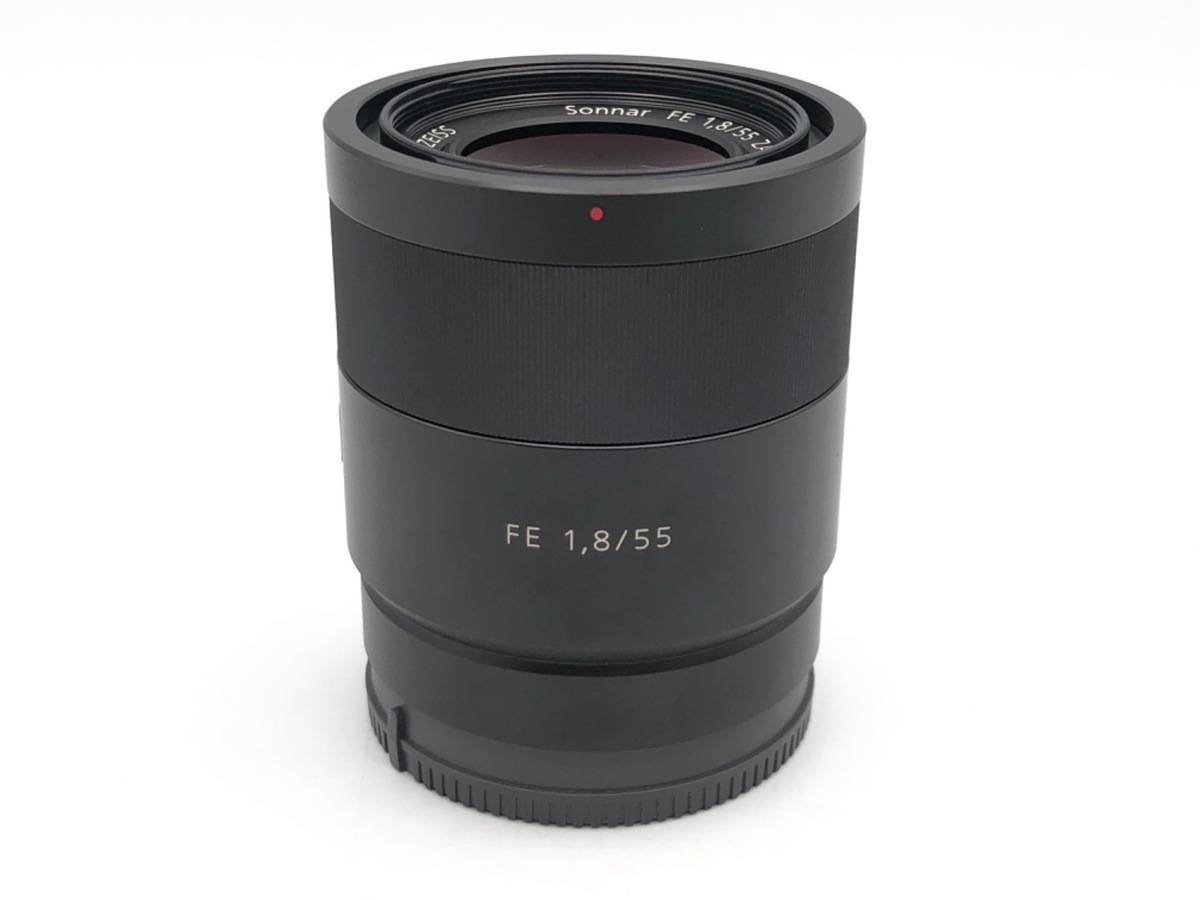 中古】ソニー Sonnar T* FE 55mm F1.8 ZA [SEL55F18Z] 在庫一覧