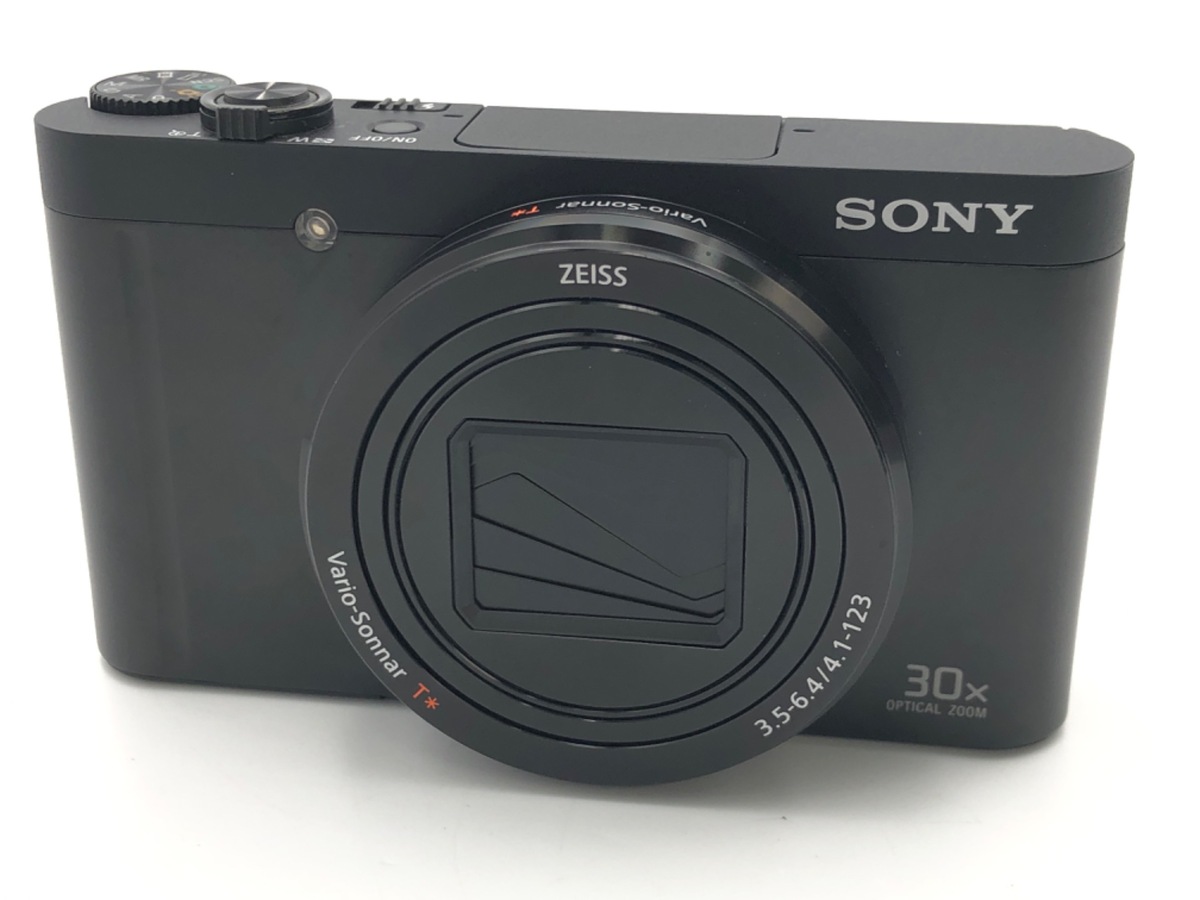 中古】ソニー Cyber-shot DSC-WX500 B ブラック 在庫一覧｜カメラの