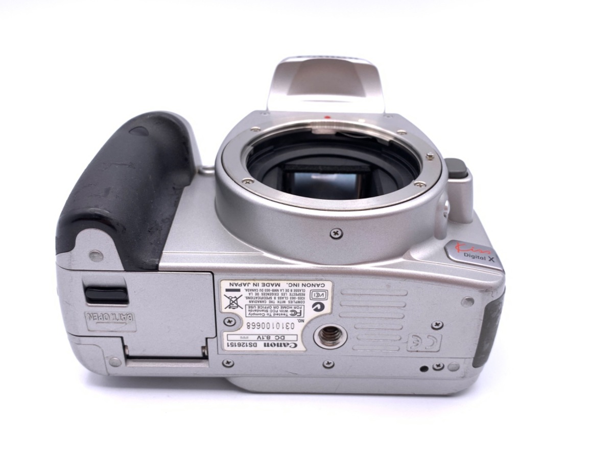 Canon EOS Kiss 5 一眼レフ カメラ ボデイ(シルバー) Canon EOS Kiss 5 一眼レフ カメラ ボデイ(シルバー) Amazon