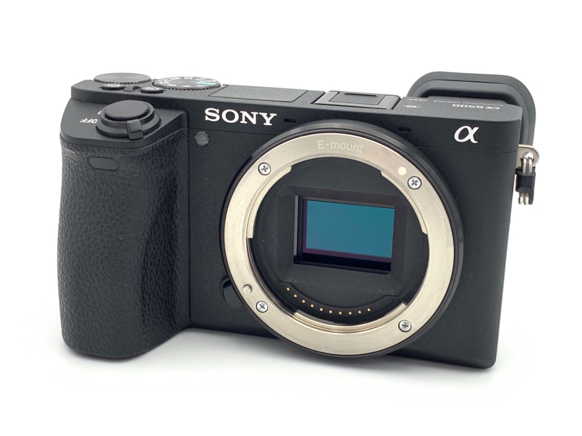 SONY α6500 (ILCE-6500) 本体 α6500 ILCE-6500 ボディ 中古価格比較 - 価格.com