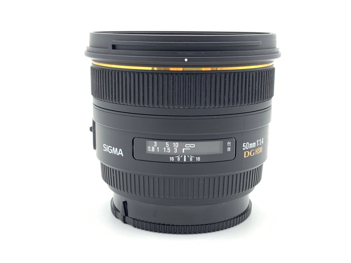 50mm F1.4 EX DG HSM (ｿﾆｰ用) 中古価格比較 - 価格.com