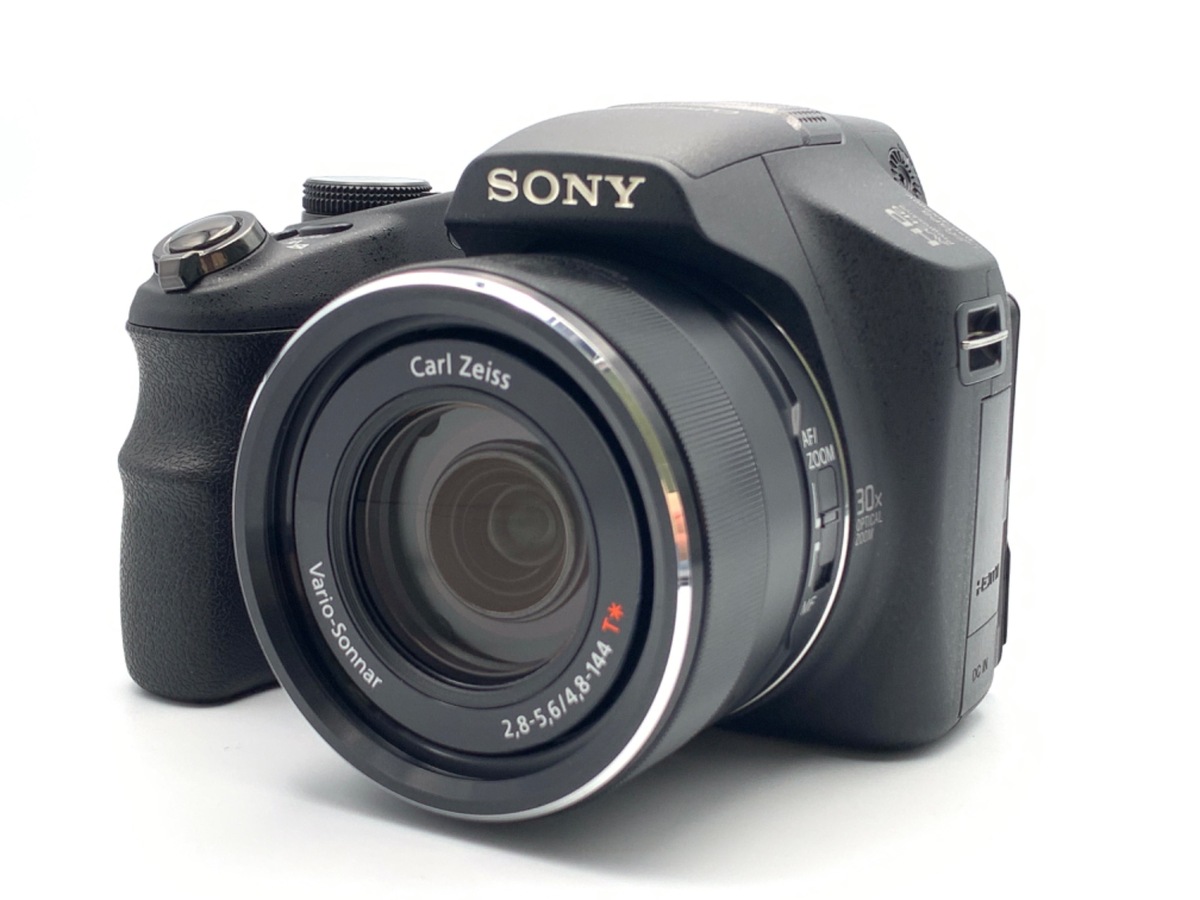 SONY Cyber-shot DSC-HX200V 高倍率ズーム SDカード付