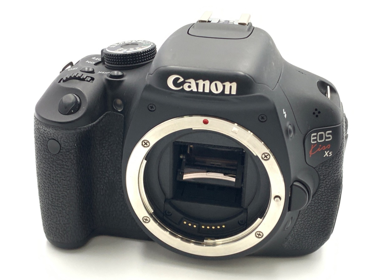 価格.com - CANON EOS Kiss X8i ダブルズームキット 純正オプション