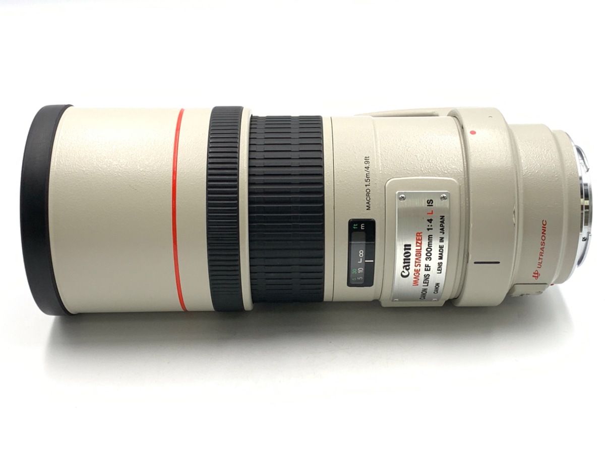 EF300mm F4L IS USM 中古価格比較 - 価格.com