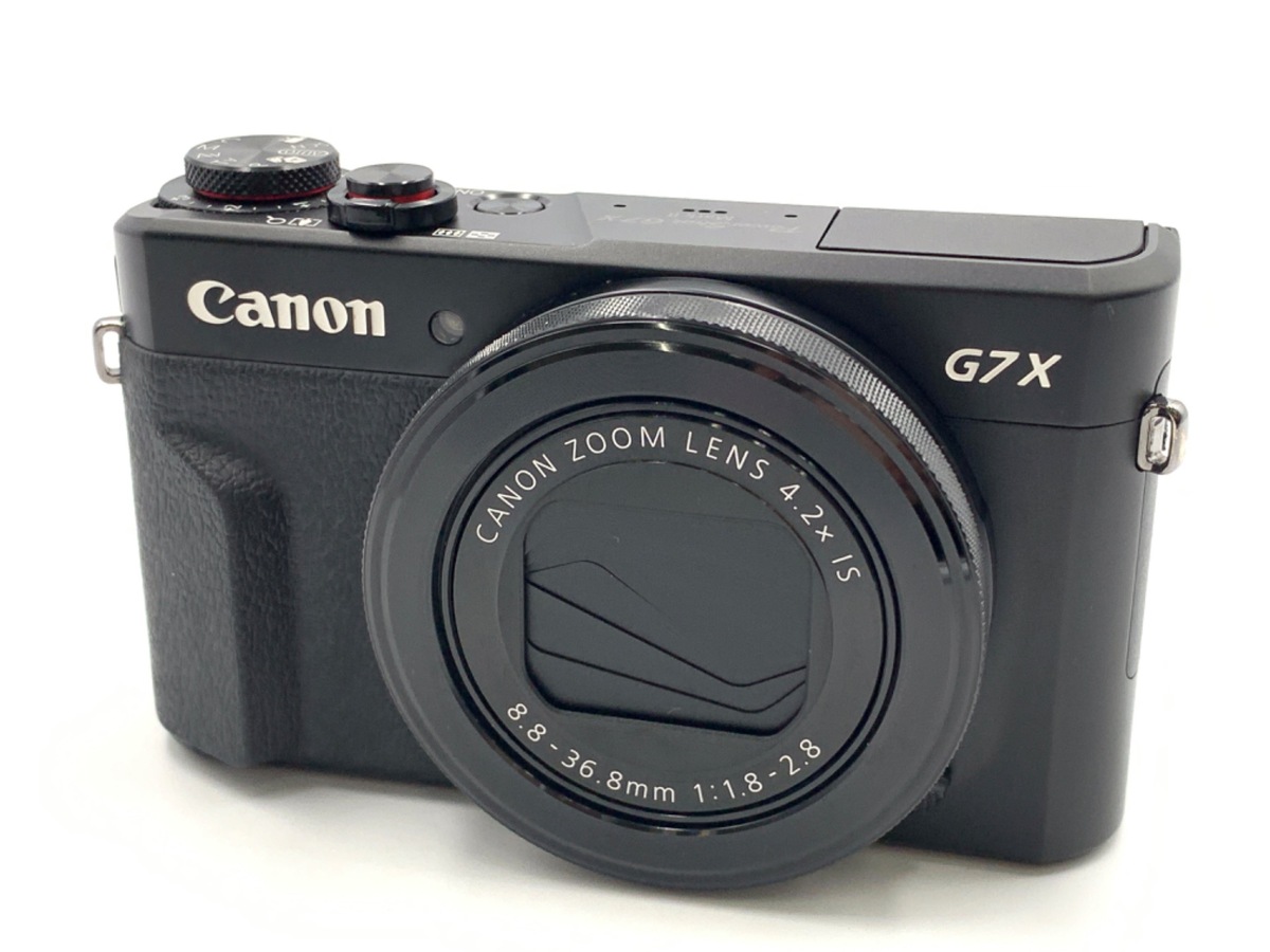 入荷now 買えない PowerShot 価格.com - 中古価格比較 II Mark X G7 デジタルカメラ