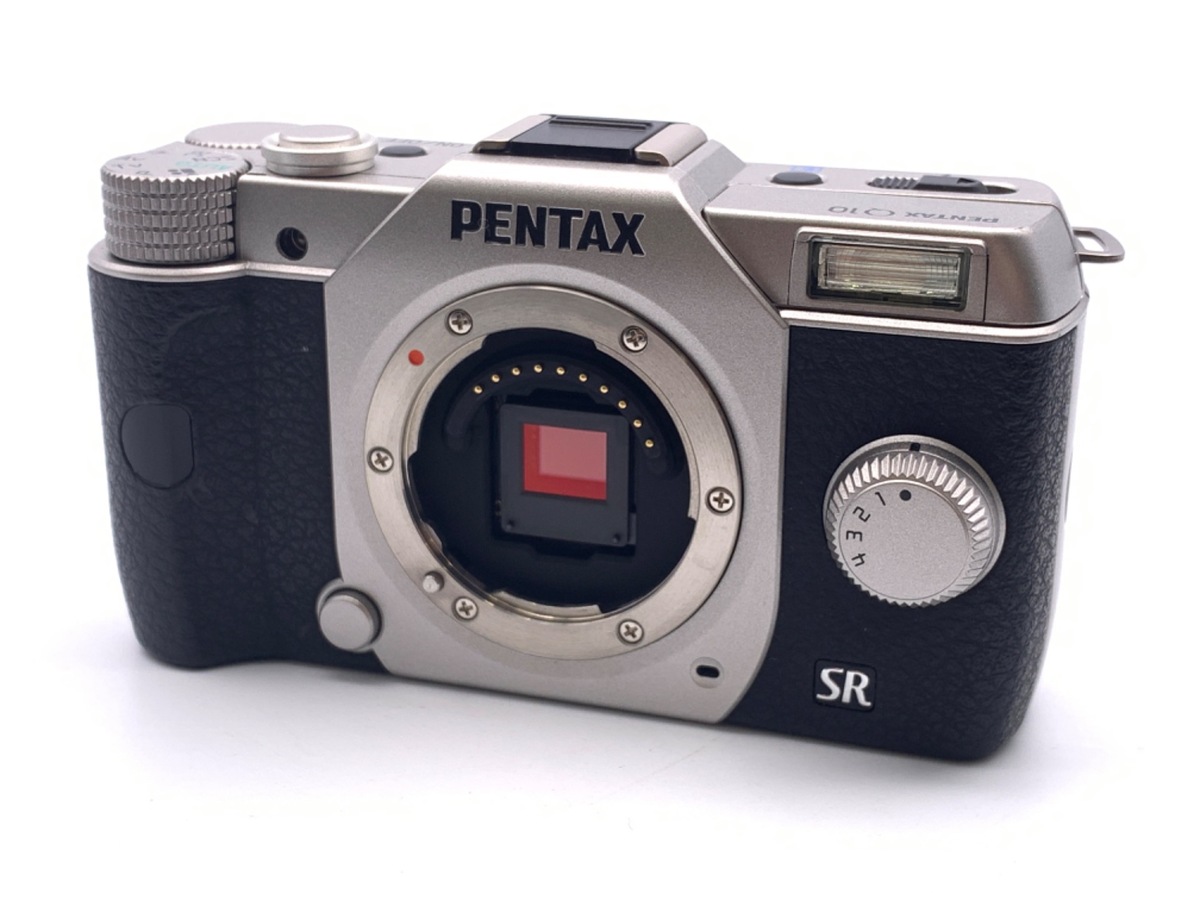 ペンタックス　Q10 ボディ　動作良好 世界一遅いPENTAX Q10実使用レビュー[ラジオ成分多め#02] 色遊び