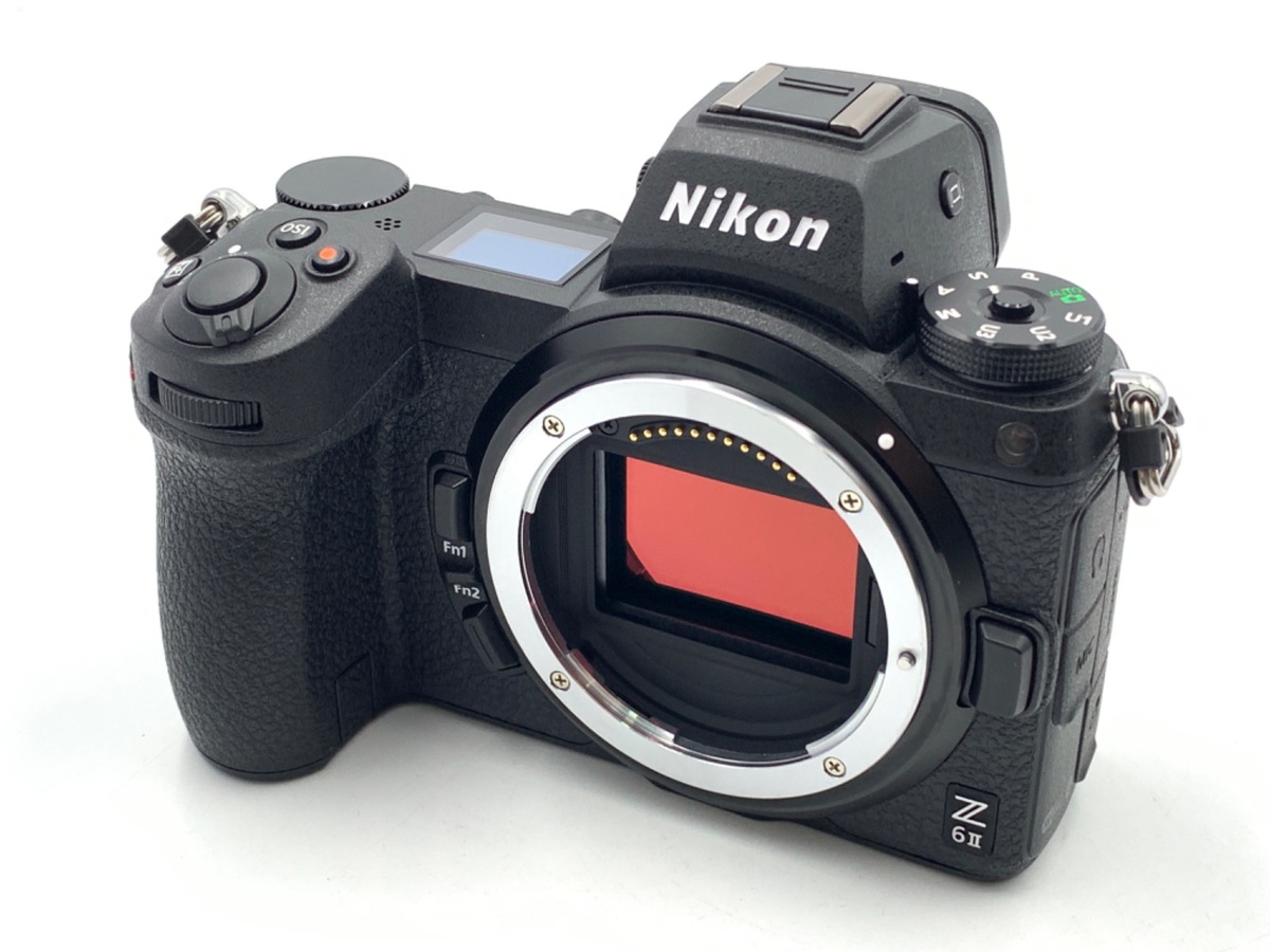 Z 6II ボディ 中古価格比較 - 価格.com