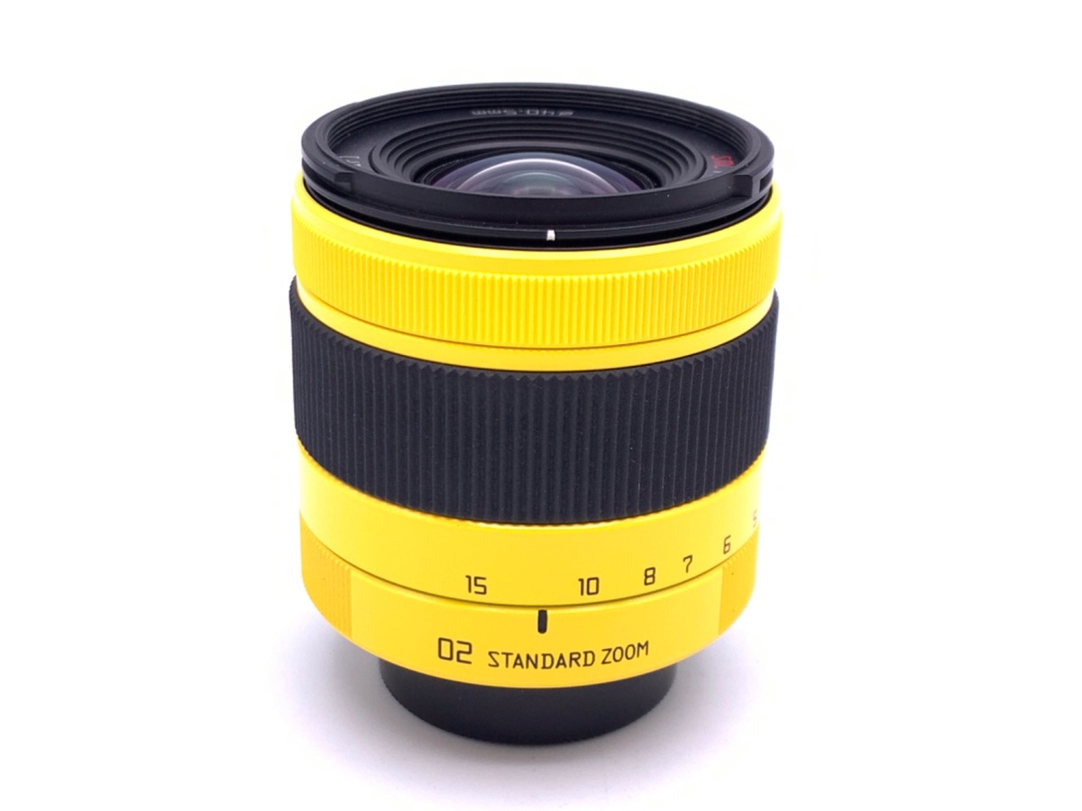 中古：AB(良品)】ペンタックス Q用 5-15mm F2.8-4.5 [02 STANDARD ZOOM