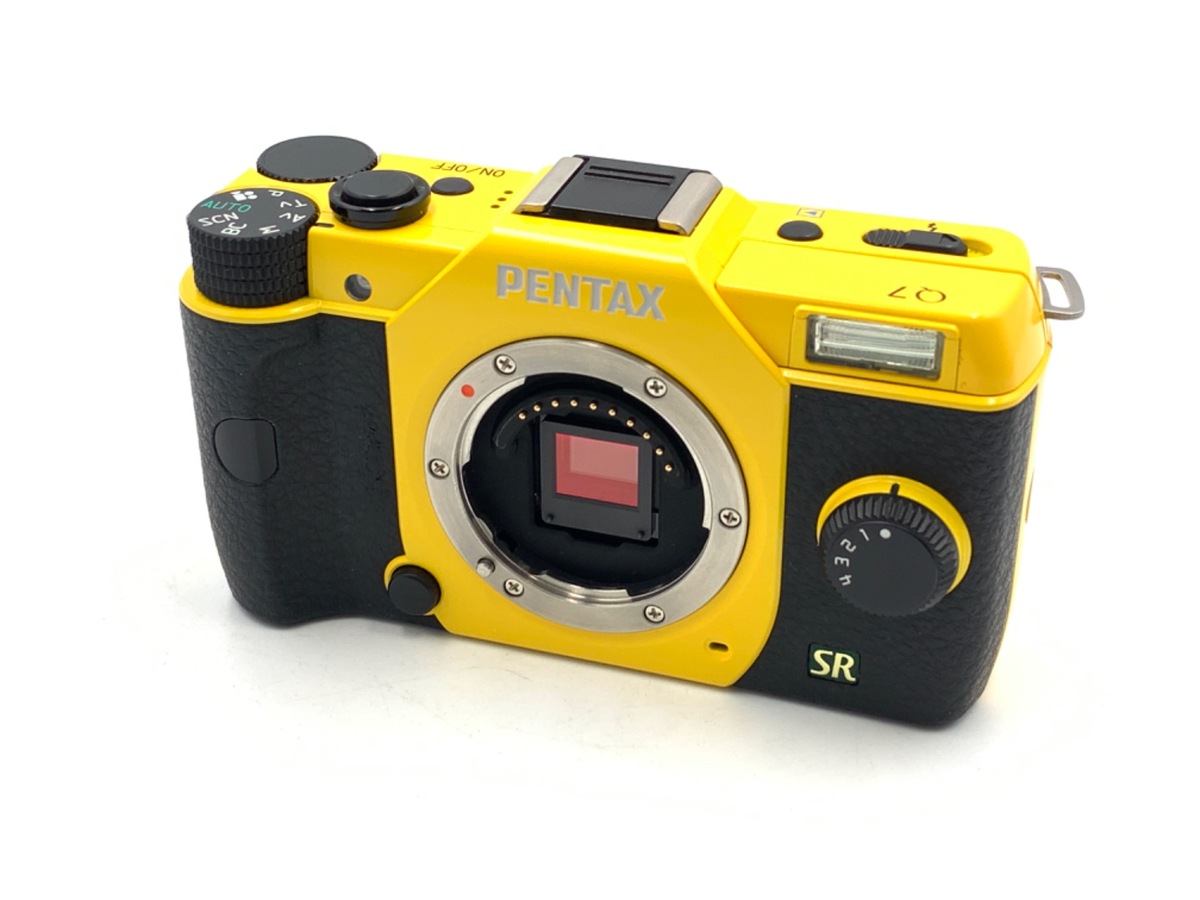 PENTAX Q7 ダブルズームキット ペンタックス PENTAX Q7 ダブルズームキット [シルバー] 価格