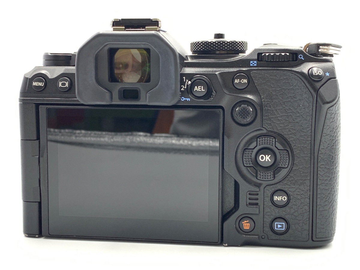 中古：C(やや難あり)】OM SYSTEM OM-1 ボディ | 2449210052351