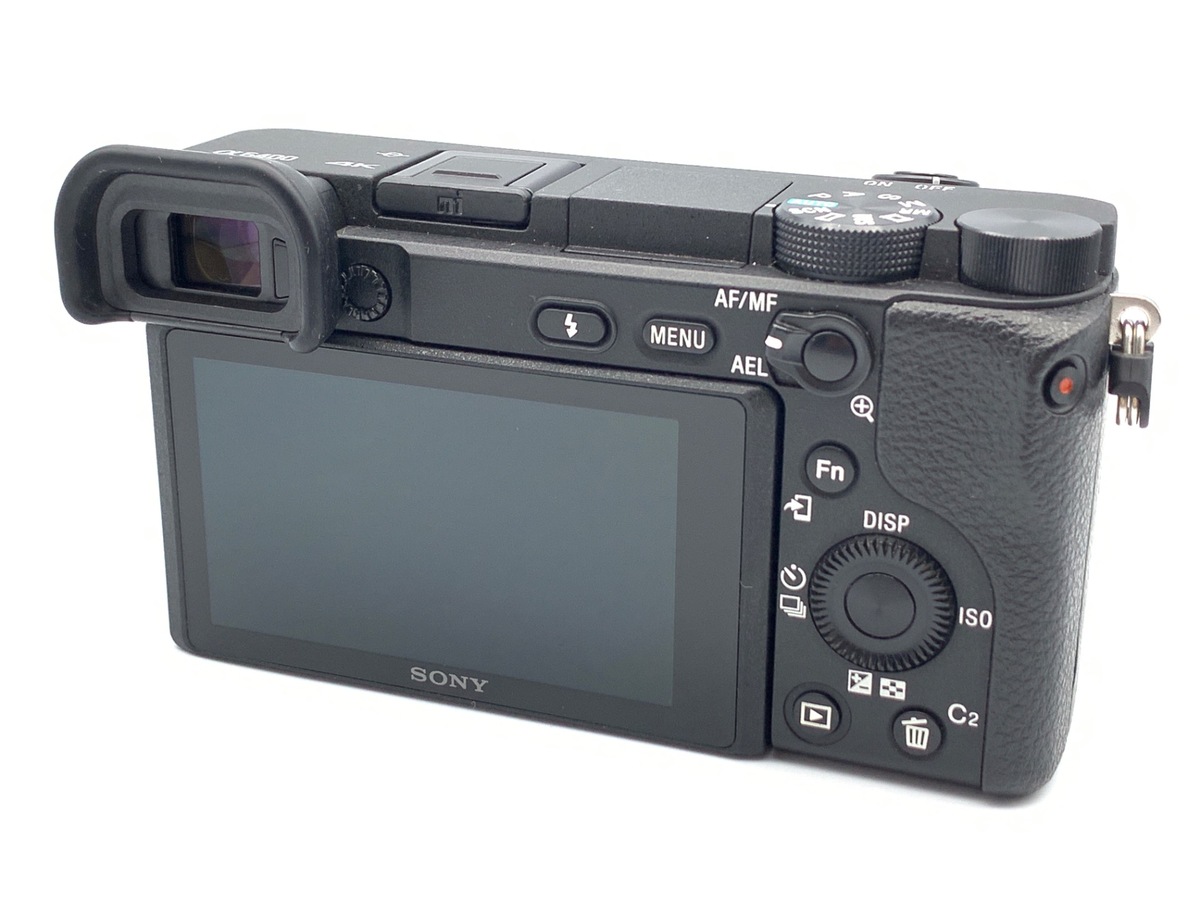 未使用に近い　SONY α6400 ILCE-6400 ボディ α6400 ILCE-6400 ボディ 中古価格比較 - 価格.com