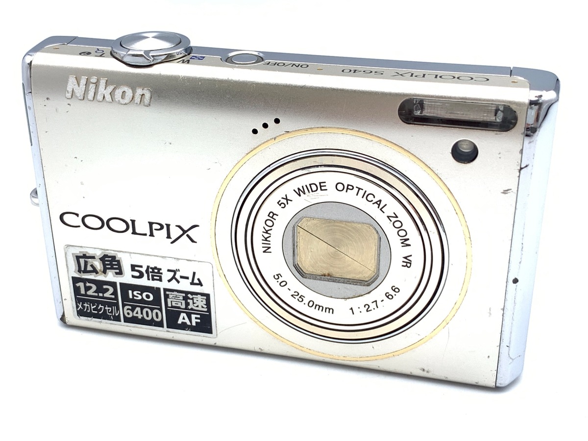 Amazon | Nikon デジタルカメラ COOLPIX (クールピクス) S640