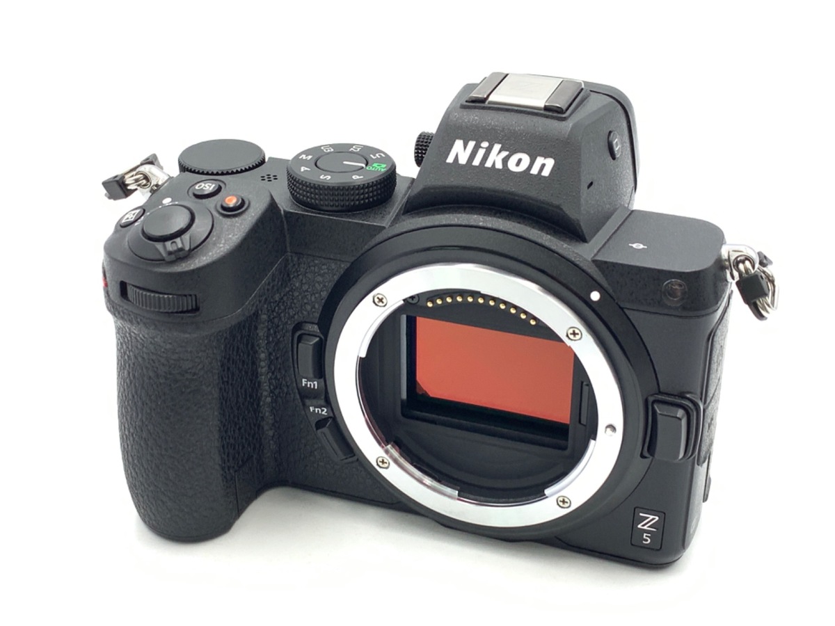 中古：AB(良品)】ニコン Z5 ボディ | 2449210052573