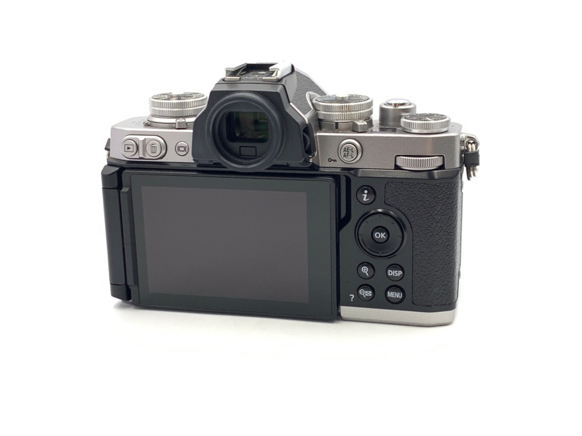 中古：B(並品)】ニコン Zfc ボディ シルバー | 2449210052962