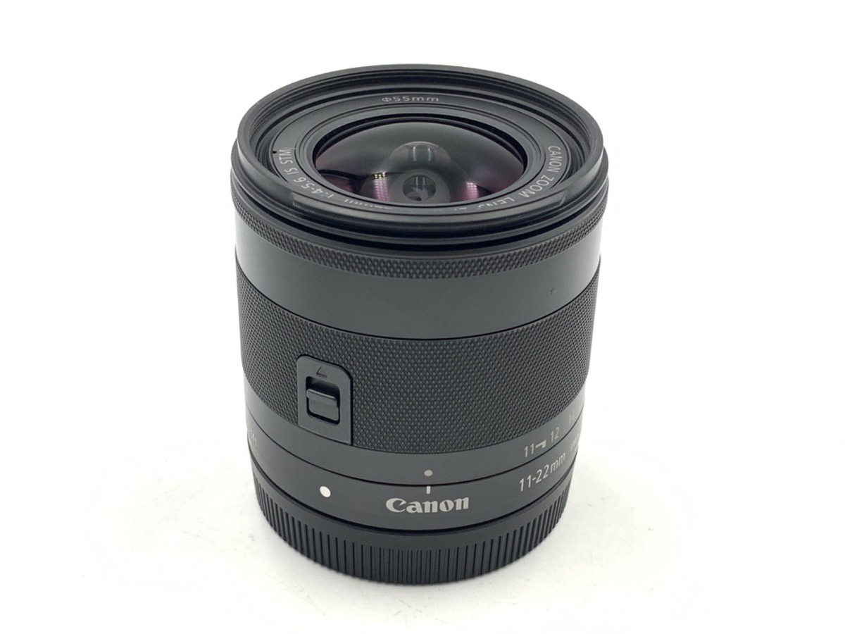 EF-M11-22mm F4-5.6 IS STM：販売ページ｜キヤノンオンライン