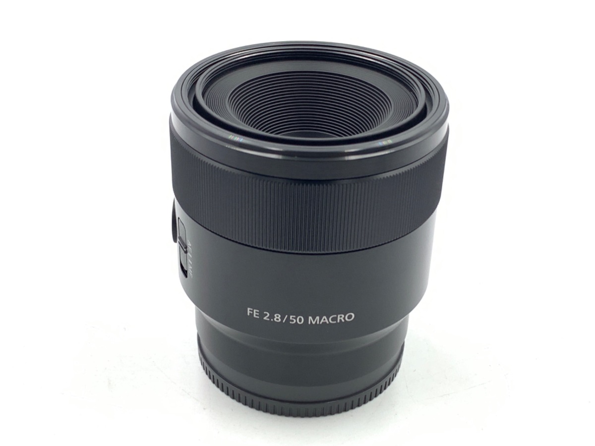 FE 50mm F2.8 Macro SEL50M28 中古価格比較 - 価格.com