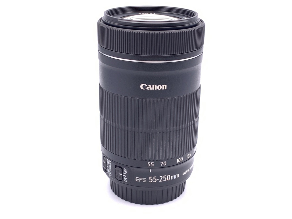 キヤノン EF-S55-250mm F4-5.6 IS STM
