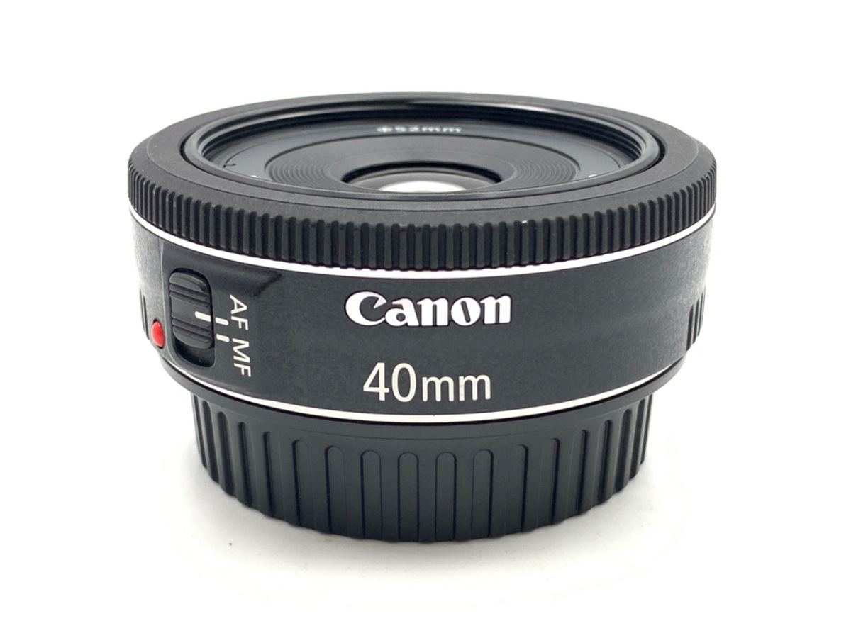 EF40mm F2.8 STM 中古価格比較 - 価格.com