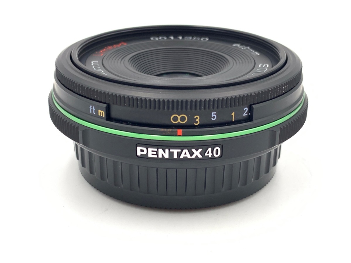 最終値下げ※ペンタックス DA 40mm F2.8 limitedレンズ HD PENTAX-DA 40mm F2.8 Limited PENTAX リミテッドレンズ パン