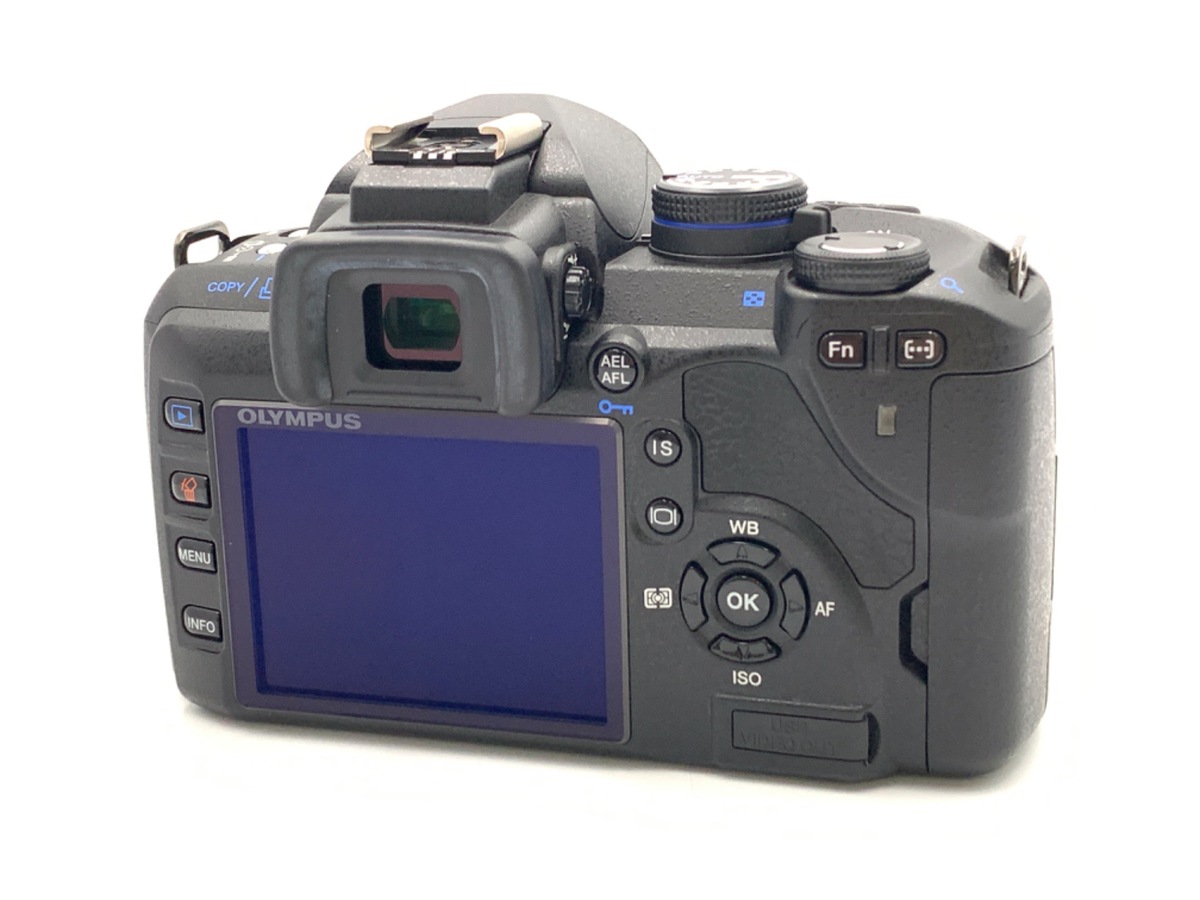 中古：B(並品)】オリンパス E-520 ボディ | 2449210057226