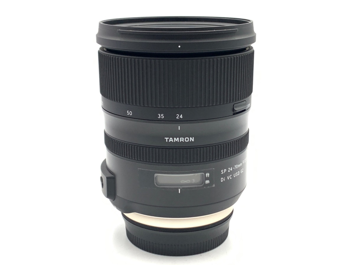 SP 24-70mm F/2.8 Di VC USD G2 (Model A032) [キヤノン用] 中古