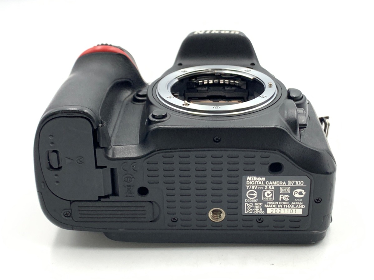 中古：B(並品)】ニコン D7100 ボディ | 2449210057394