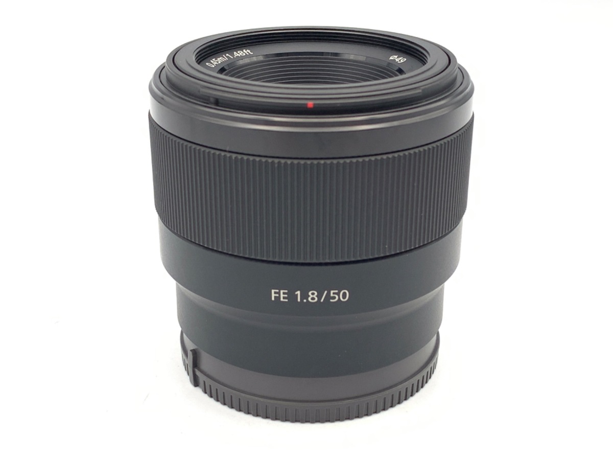 FE 50/1.8 SEL50F18F