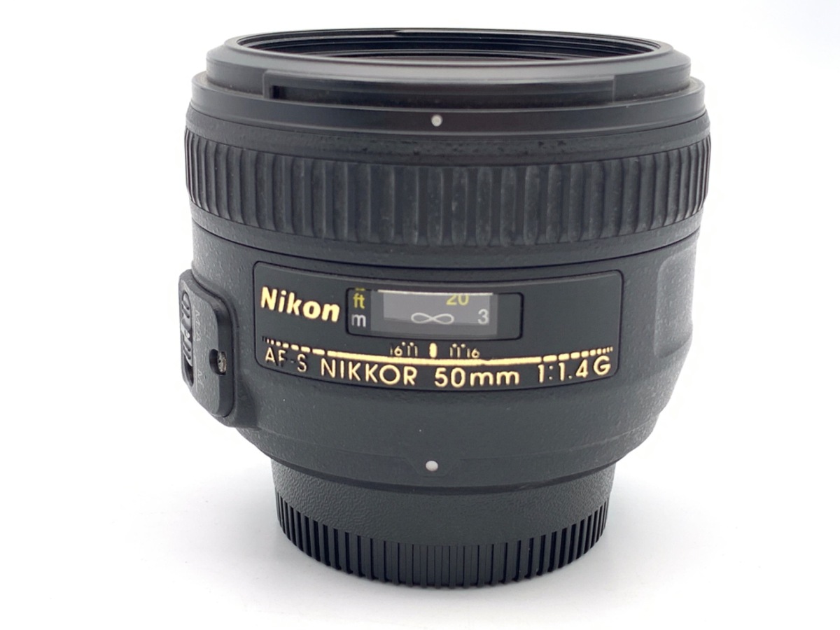 中古良品 Nikon FM ブラック ボディ　Nikkor 50mm1.4 新品)Nikon (ニコン) NIKKOR Z 50mm F1.4（商品ID