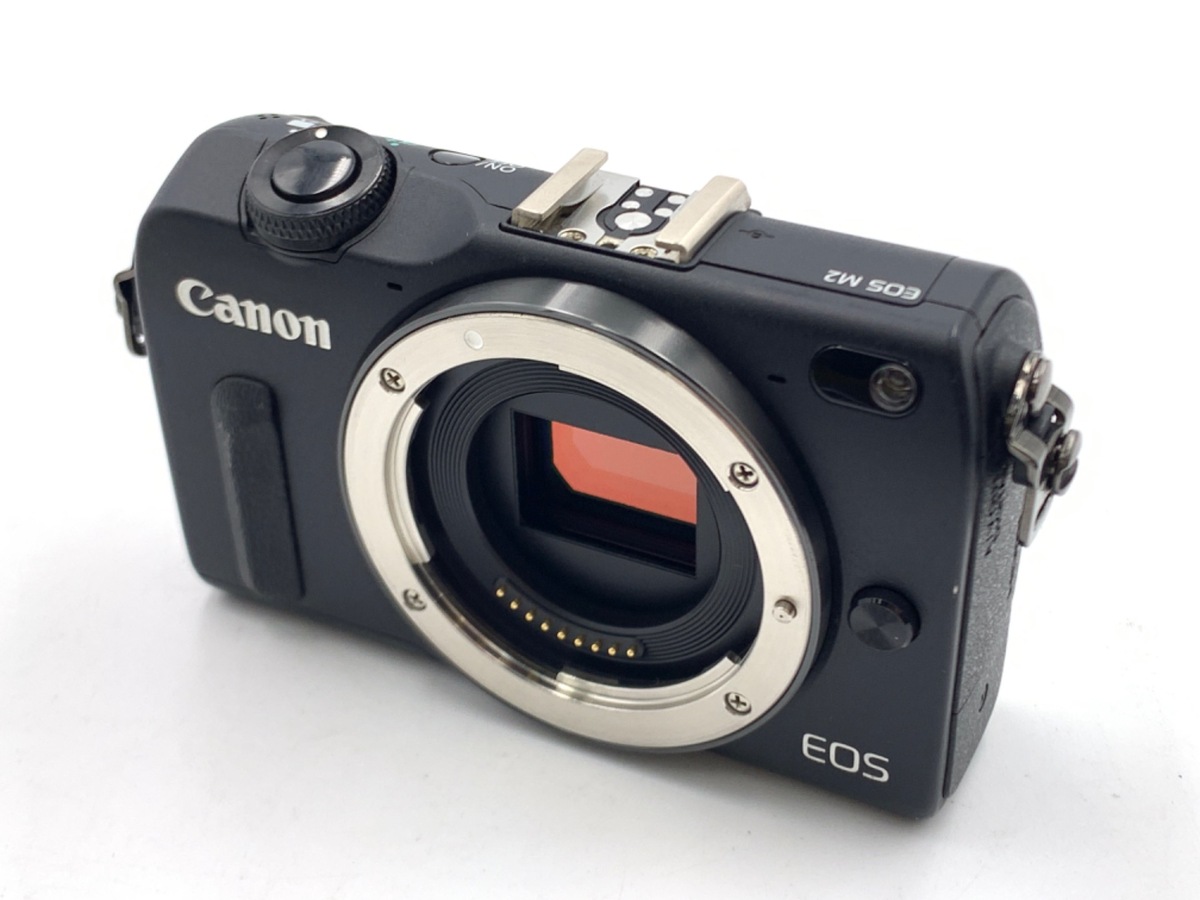 CANON EOS M2 ボディ ☆送料無料☆ CANON EOS Kiss M2 ボディ [ブラック] 価格比較 - 価格.com