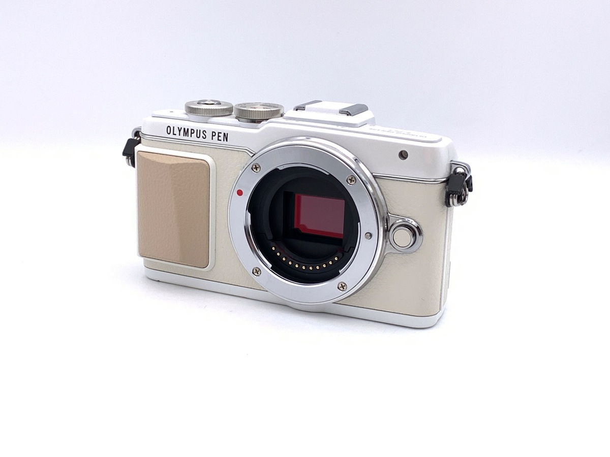 オリンパス PEN Lite E-PL7 ボディ ホワイト OLYMPUS PEN オリンパス ミラーレス Lite E-PL7 レンズキット