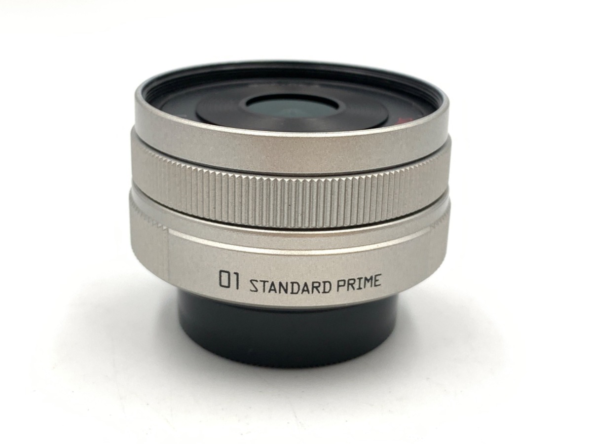 中古：A(美品)】ペンタックス Q用 8.5mm F1.9 ［01 STANDARD
