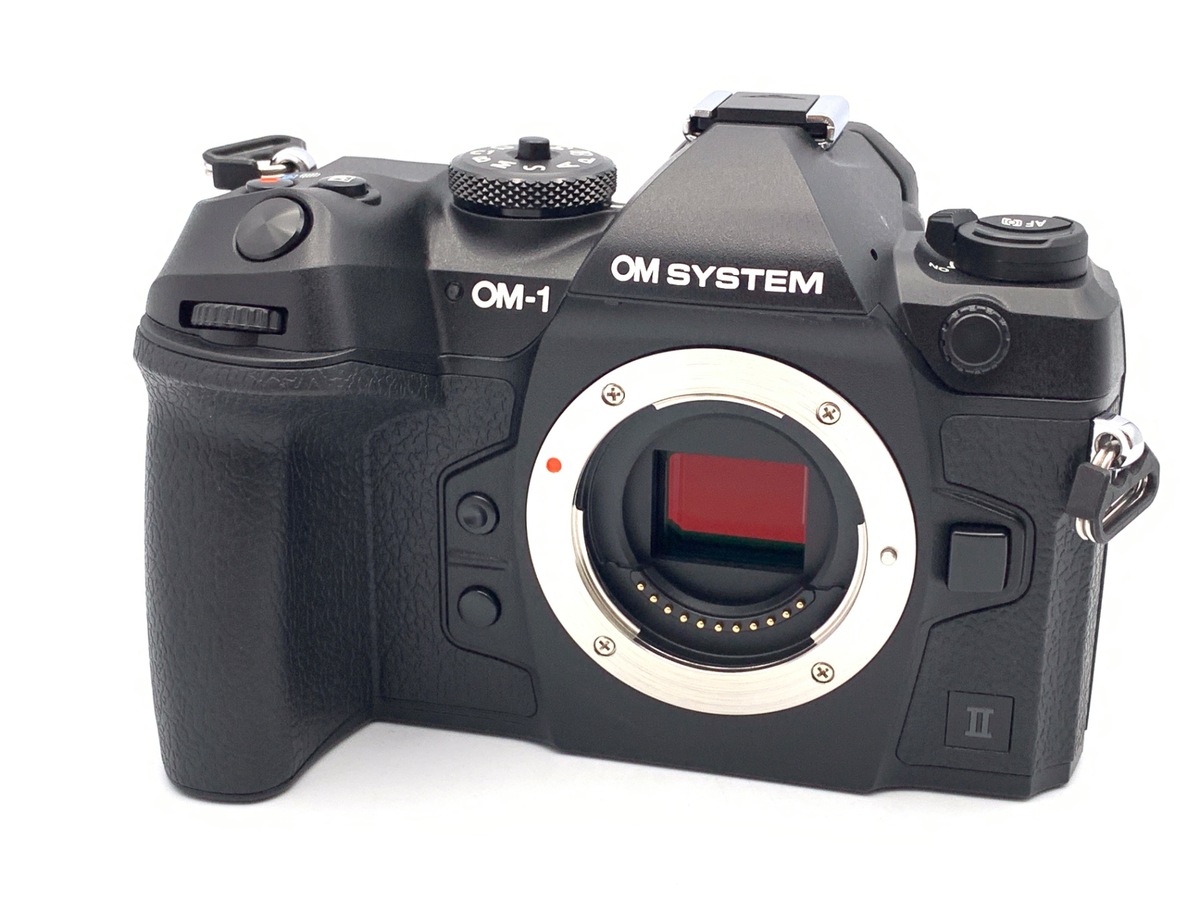 OM SYSTEM OM-1 Mark II ボディ 中古価格比較 - 価格.com