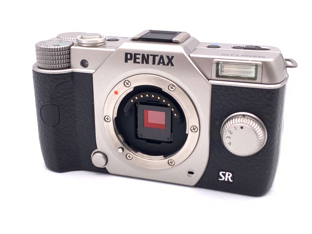PENTAX - PENTAX Q10 ボディ ホワイト/ブラック ペンタックス PENTAX Q10 ボディ 価格比較 - 価格.com