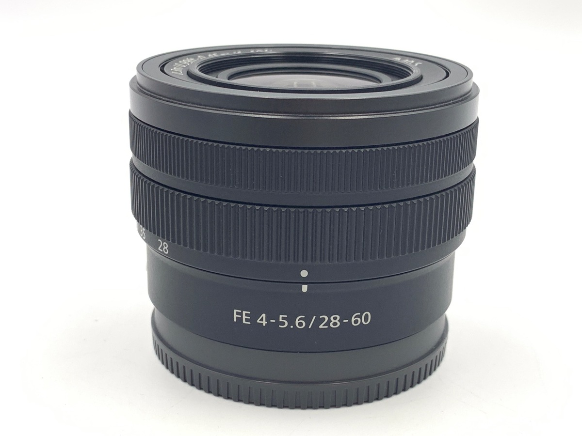 FE 28-60mm F4-5.6 SEL2860 中古価格比較 - 価格.com