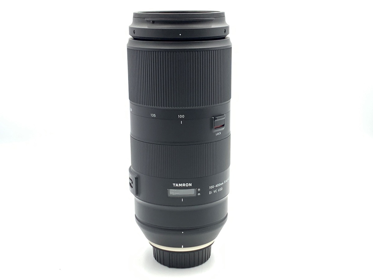 TAMRON 100-400mm VC USD ニコン用 超望遠レンズ 動作良好 Amazon.co.jp: TAMRON 超望遠ズームレンズ 100-400mm F4.5-6.3