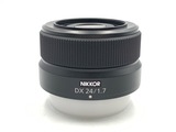 中古】ニコン NIKKOR Z DX 24mm f/1.7 在庫一覧｜カメラのキタムラ